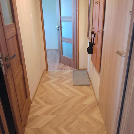 Apartmán Adelove Władysławowo
